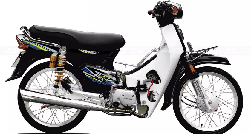 Khám phá hơn 110 xe dream 50cc cũ hay nhất  thdonghoadian